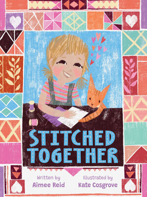 cover image of Stitched Together
